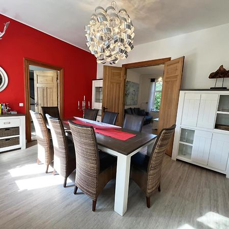 Ferienhaus Naturlich Wassermuhle Kappeln Esterno foto