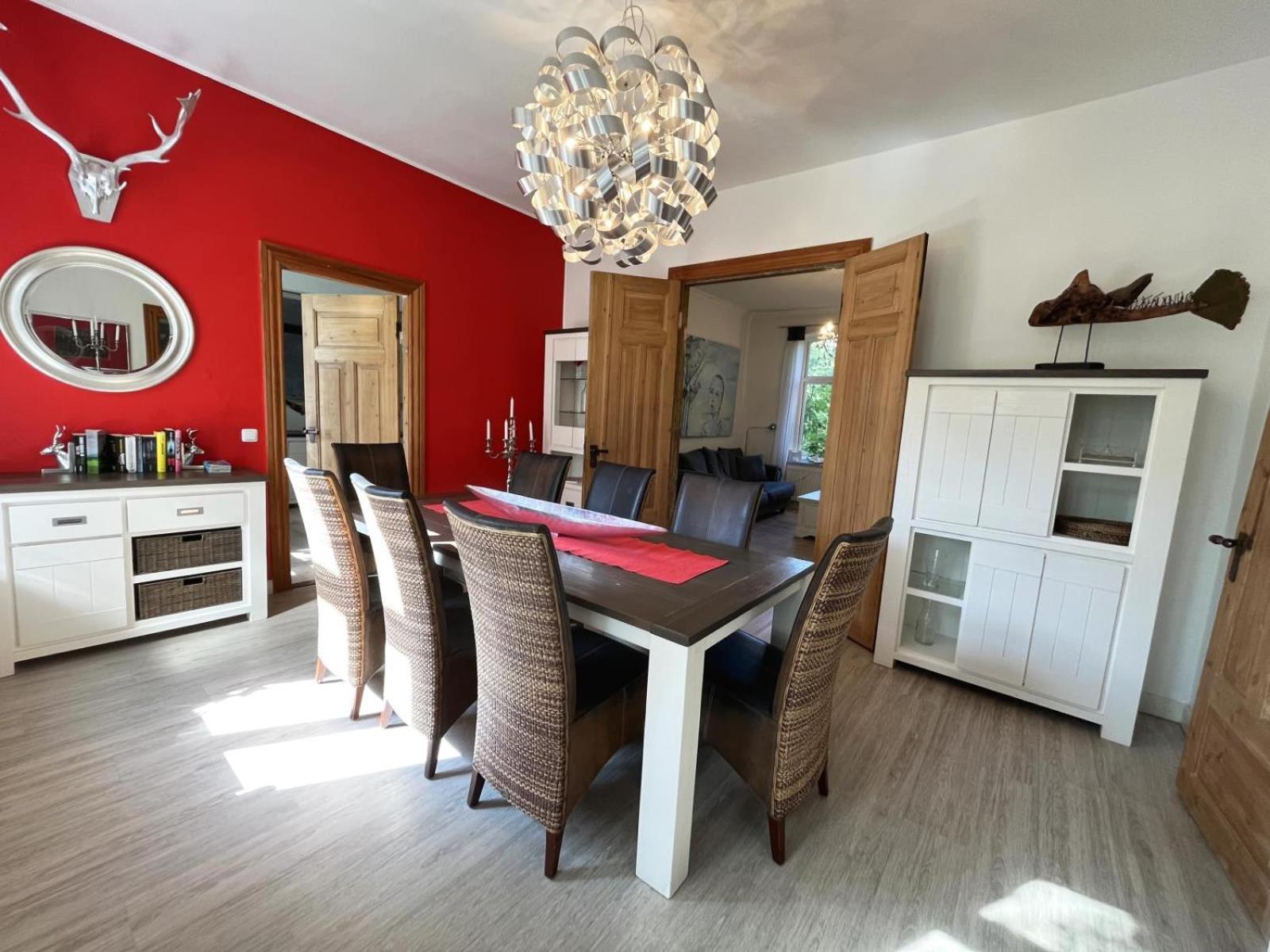 Ferienhaus Naturlich Wassermuhle Kappeln Esterno foto