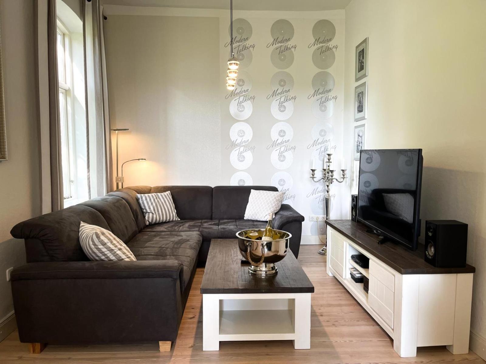 Ferienhaus Naturlich Wassermuhle Kappeln Esterno foto