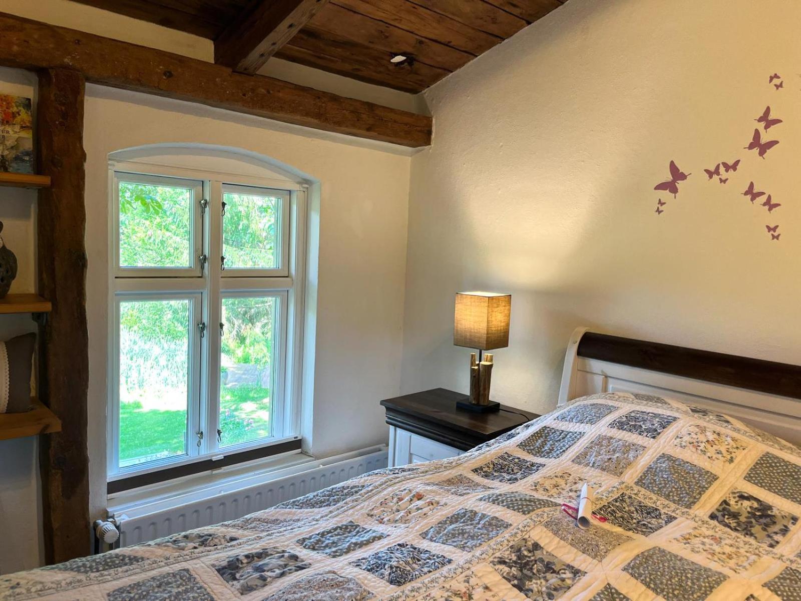 Ferienhaus Naturlich Wassermuhle Kappeln Esterno foto