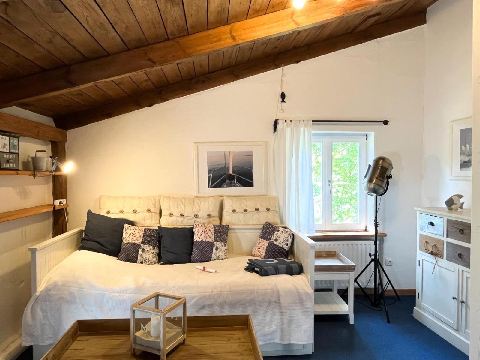 Ferienhaus Naturlich Wassermuhle Kappeln Esterno foto