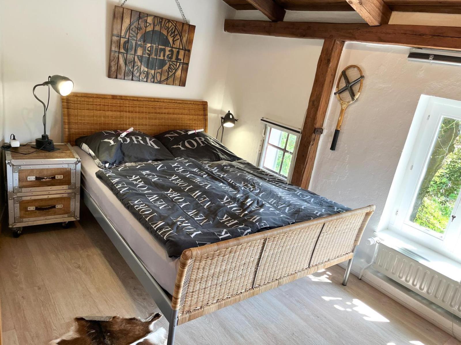 Ferienhaus Naturlich Wassermuhle Kappeln Esterno foto