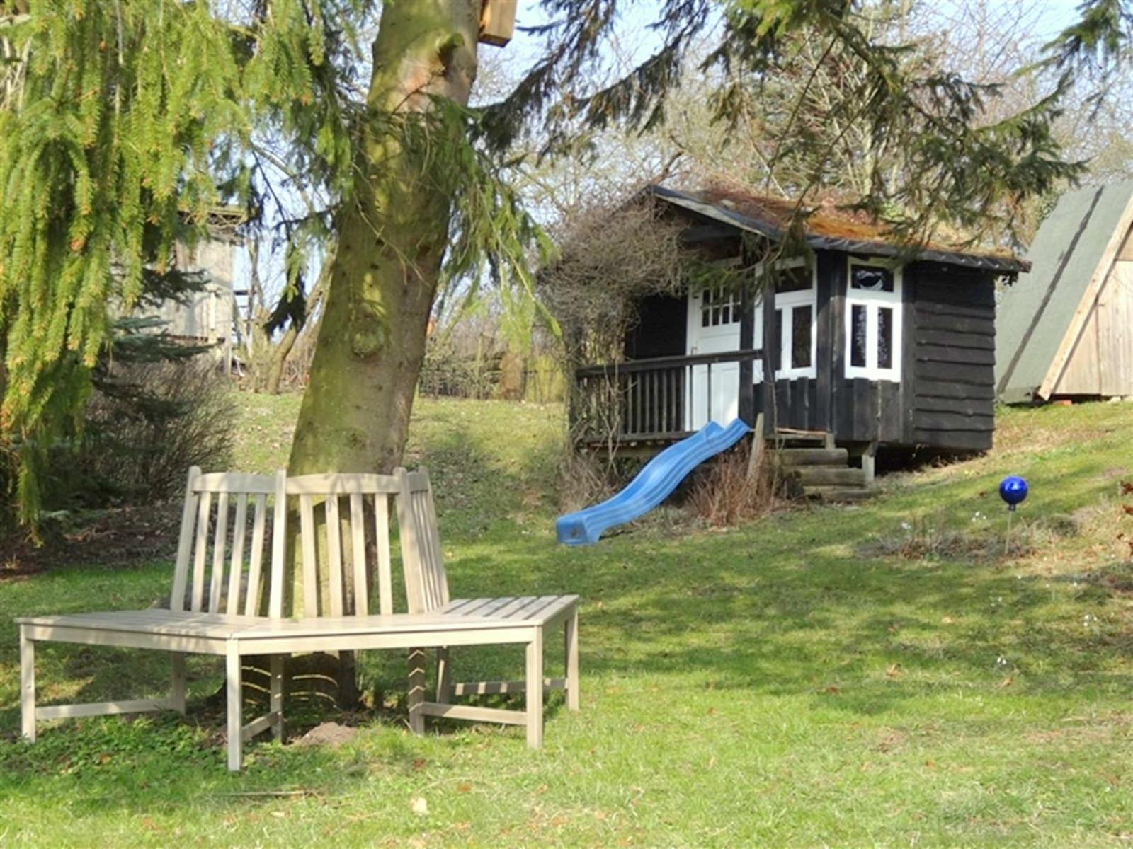 Ferienhaus Naturlich Wassermuhle Kappeln Esterno foto