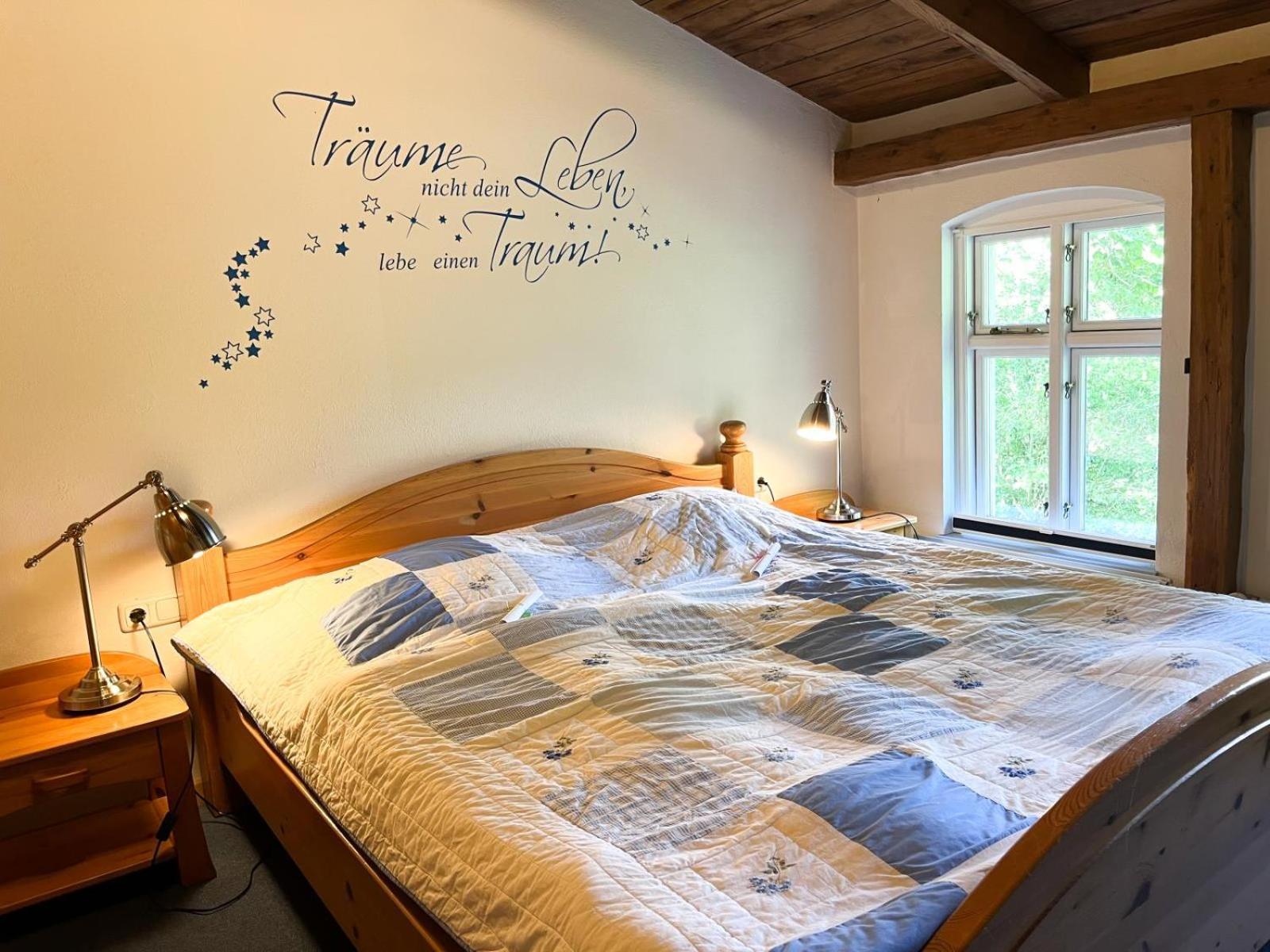 Ferienhaus Naturlich Wassermuhle Kappeln Esterno foto