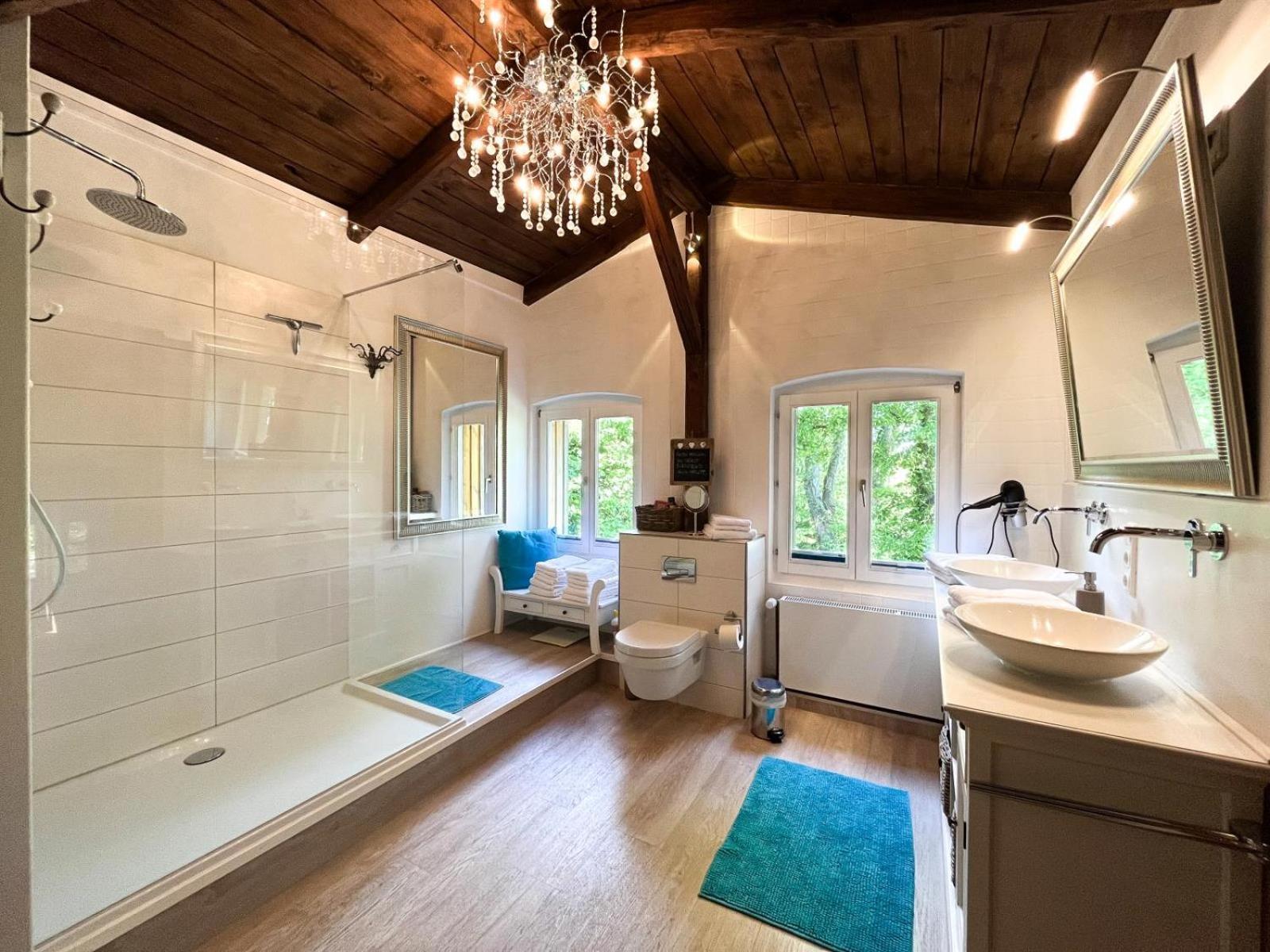 Ferienhaus Naturlich Wassermuhle Kappeln Esterno foto