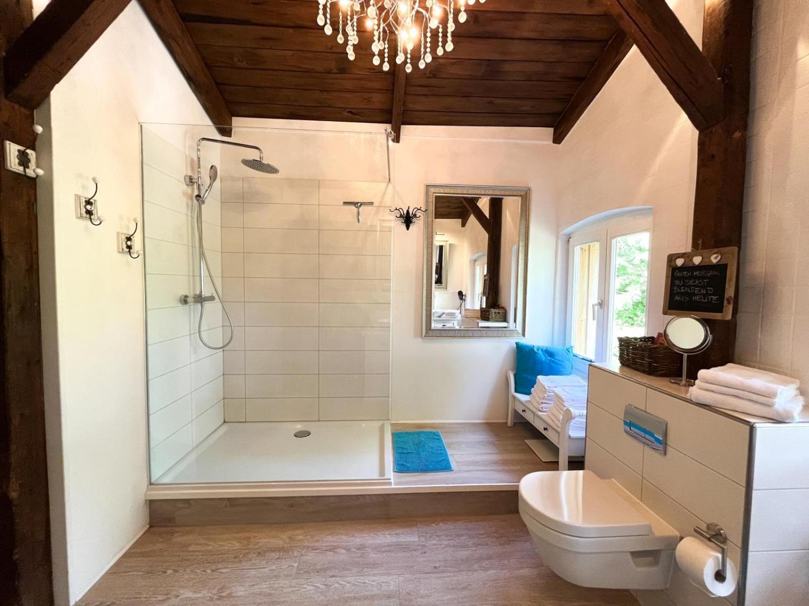 Ferienhaus Naturlich Wassermuhle Kappeln Esterno foto