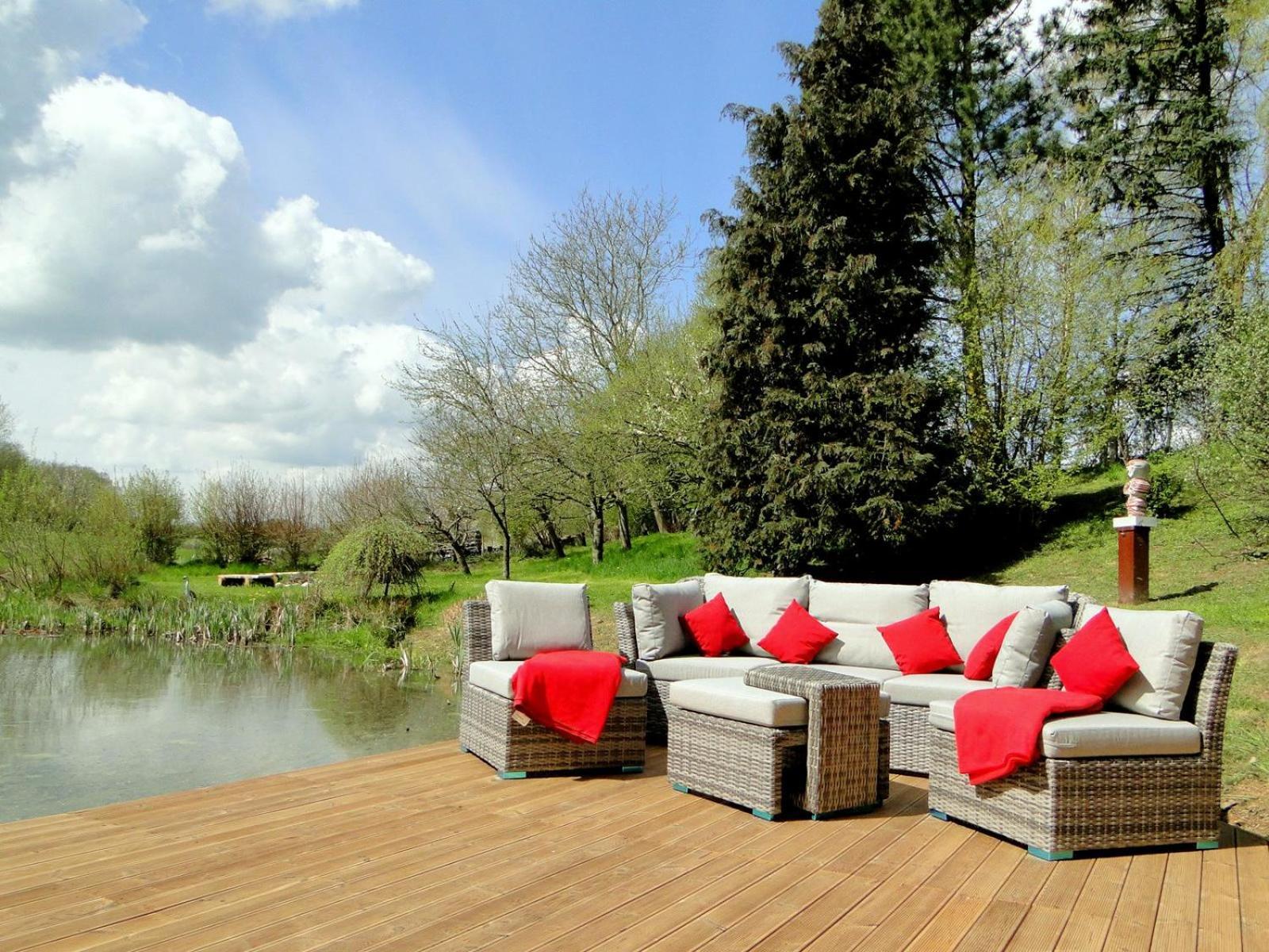 Ferienhaus Naturlich Wassermuhle Kappeln Esterno foto