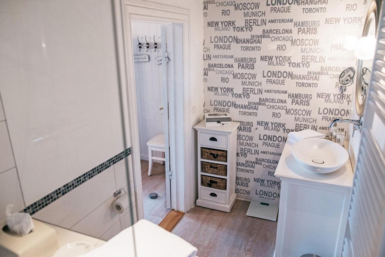 Ferienhaus Naturlich Wassermuhle Kappeln Esterno foto