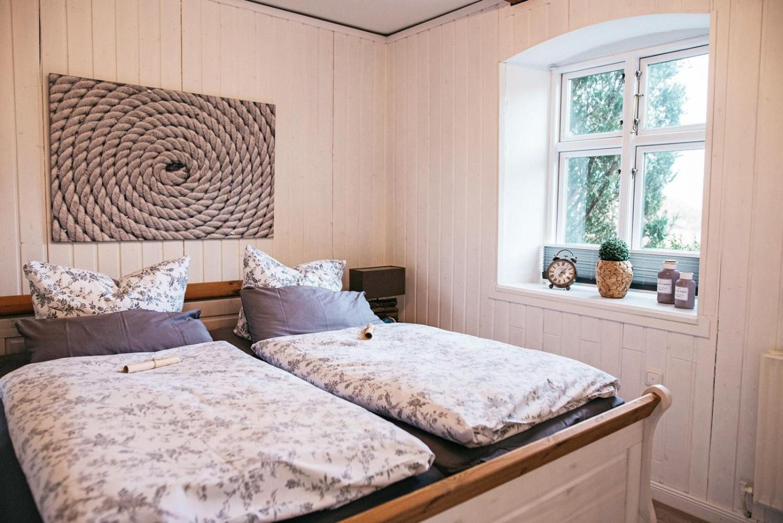 Ferienhaus Naturlich Wassermuhle Kappeln Esterno foto