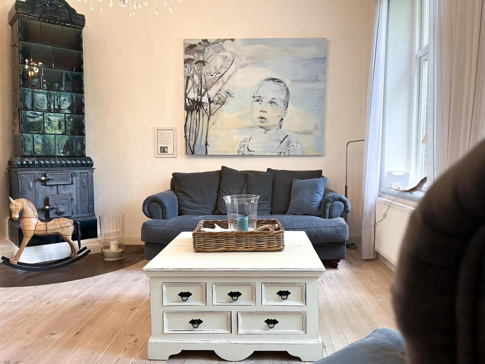 Ferienhaus Naturlich Wassermuhle Kappeln Esterno foto