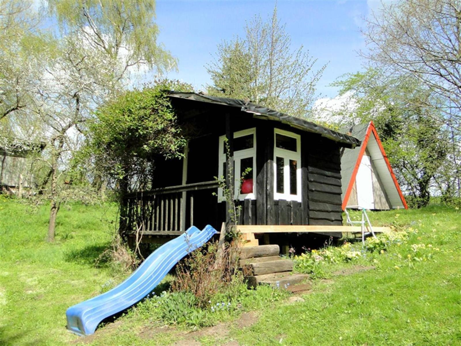 Ferienhaus Naturlich Wassermuhle Kappeln Esterno foto