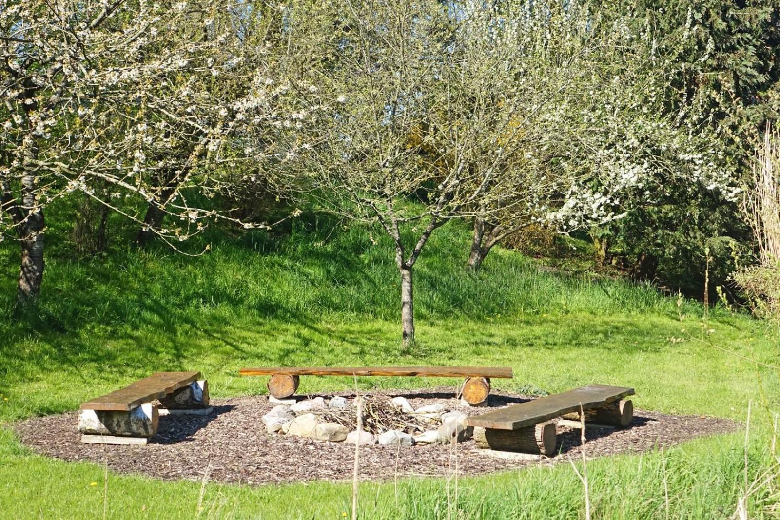 Ferienhaus Naturlich Wassermuhle Kappeln Esterno foto